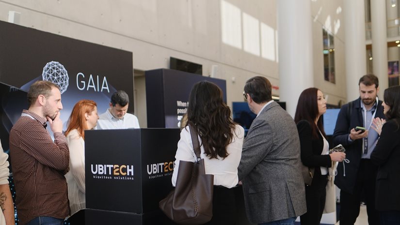 Η UBITECH στο GenAI Summit 4 με τρεις παρουσιάσεις για το μέλλον της τεχνητής νοημοσύνης
