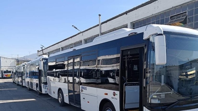 Θεσσαλονίκη: Νέα λεωφορειακή γραμμή δημιουργεί ο ΟΣΕΘ - Θα εξυπηρετεί το Διεθνές Πανεπιστήμιο Ελλάδος