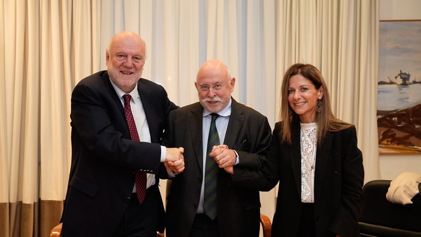 Υπογράφηκε η σύμβαση για την επέκταση του Προβλήτα 6 - Ξεκινά το μεγαλύτερο έργο αναβάθμισης του Λιμένα Θεσσαλονίκης