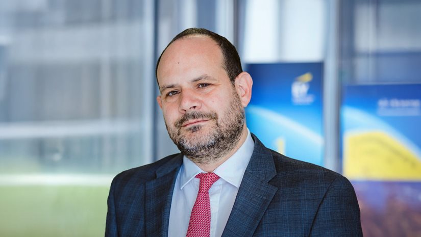 Στο δυναμικό της EY Ελλάδος ο Νίκος Μαντζούφας