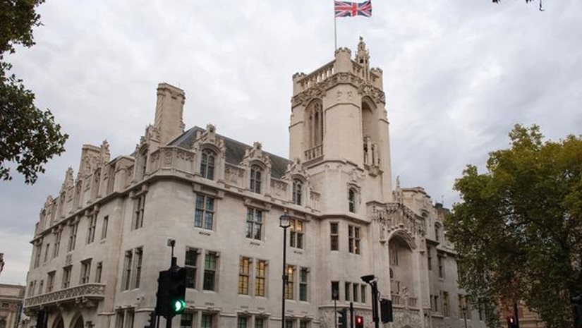 Βρετανία: Το Ανώτατο Δικαστήριο θα εξετάσει αίτημα φιλοπαλαιστινιακής οργάνωσης που έχει τεθεί εκτός νόμου