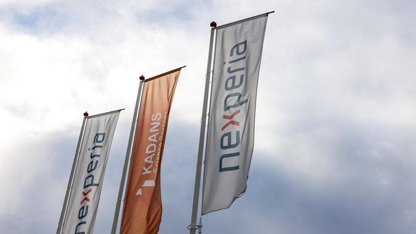 Η Nexperia καλεί τις κινεζικές μονάδες της να βοηθήσουν στην αποκατάσταση της εφοδιαστικής αλυσίδας