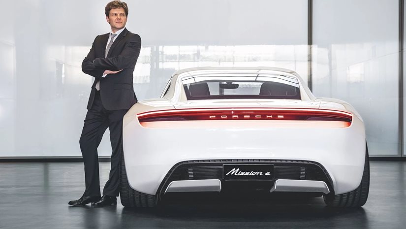 Νέος CEO της AMG ο πρώην επικεφαλής της Porsche Taycan