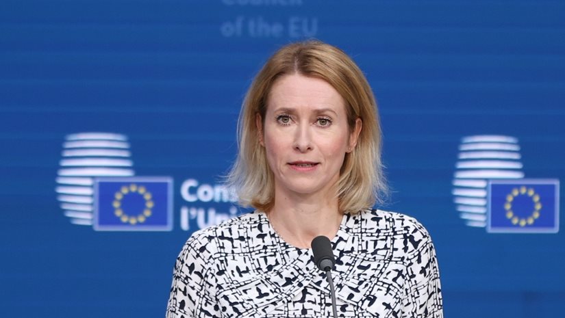 Κάλας: Η κατάληψη του Ντονμπάς δεν θα σημάνει το "τέλος του παιχνιδιού" για τον Πούτιν - Κίνδυνος για ολόκληρη την Ουκρανία και άλλες περιοχές