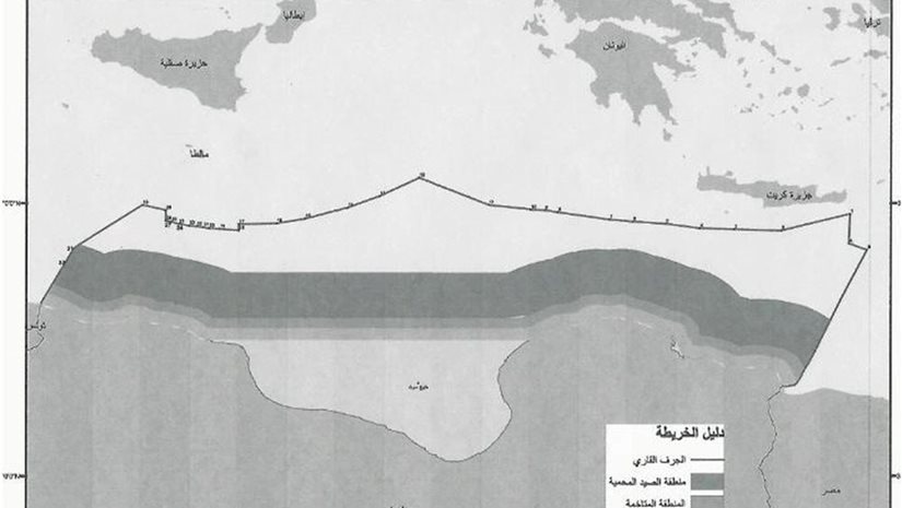 Τουρκολιβυκό μνημόνιο: Επίθεση προς την Ελλάδα από την "παράλληλη κυβέρνηση" της ανατολικής Λιβύης