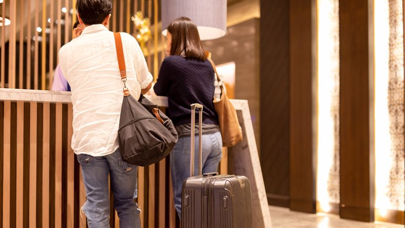 Καταλύματα: Αύξηση 3,2% του τζίρου το γ' τρίμηνο - Πτώση 1,7% στην εστίαση