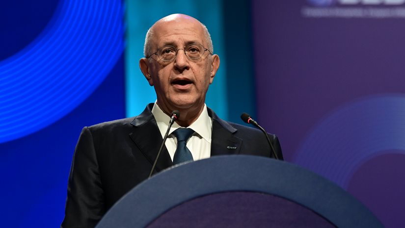 Σ. Θεοδωρόπουλος: "Έτσι φτάσαμε στη συμφωνία για τις συλλογικές συμβάσεις"