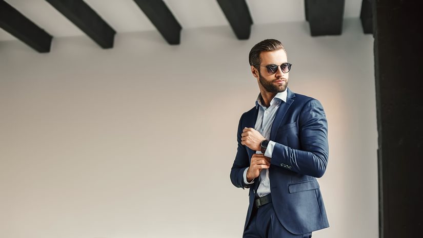Έξυπνες συμβουλές στυλ για τον σύγχρονο gentleman