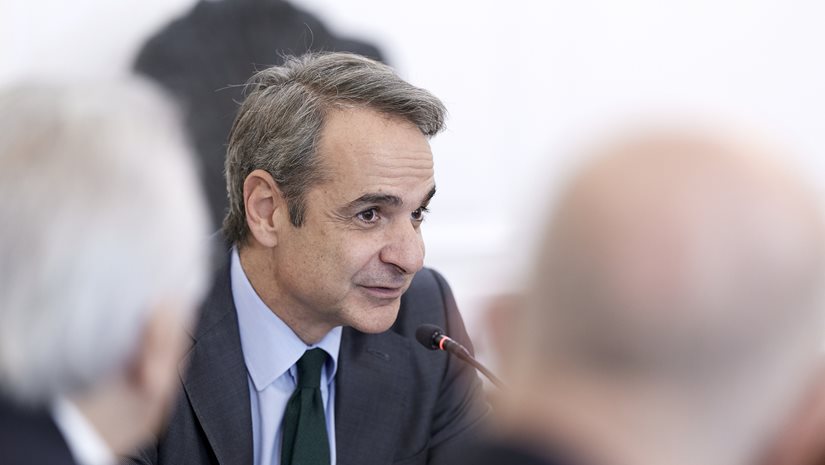 Κ. Μητσοτάκης για συλλογικές συμβάσεις: Θετική εξέλιξη σε μια εποχή έντασης και τοξικότητας