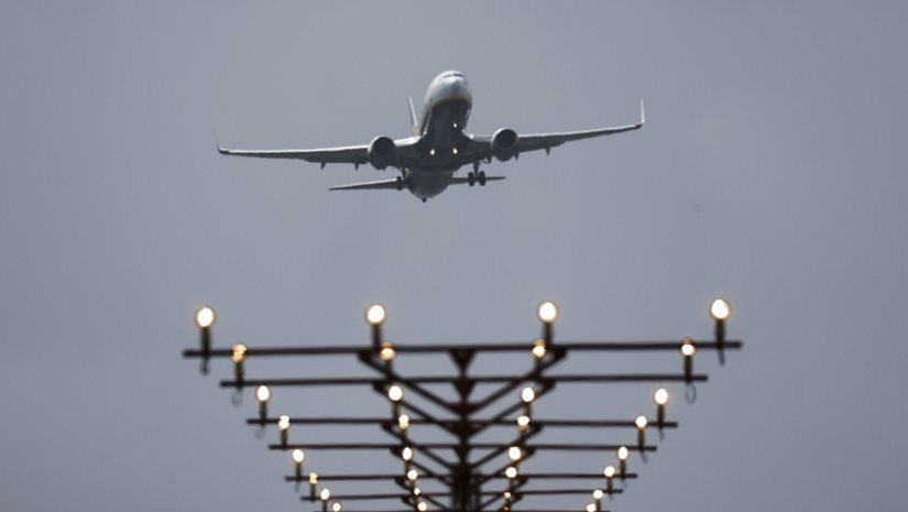 Γεμάτα αεροπλάνα για Ελλάδα και τον χειμώνα - Ρεκόρ θέσεων από το εξωτερικό