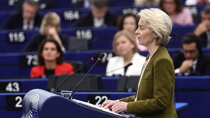 Ευρωκοινοβούλιο: Η Κεντροδεξιά συμμάχησε με τα "σκληρά" δεξιά ρεύματα Μελόνι, Λεπέν και AfD ενάντια στους "πράσινους" κανόνες για τις επιχειρήσεις