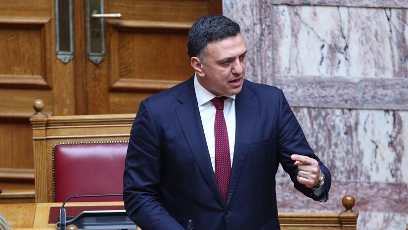 Β. Κικίλιας: Πρώτα απ’ όλα η ασφάλεια και η εξυπηρέτηση των πολιτών