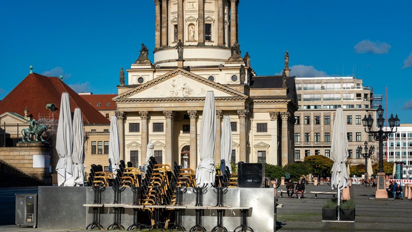 Γερμανία: Απροσδόκητη πτώση της επιχειρηματικής εμπιστοσύνης τον Δεκέμβριο