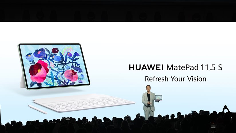 Η Huawei παρουσιάζει τη νέα γενιά συσκευών της - Καινοτομία χωρίς όρια