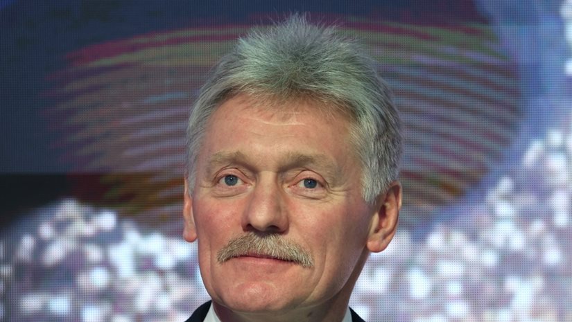 Κρεμλίνο: Οι πρόσφατες δηλώσεις του Τραμπ για την Ουκρανία "συνάδουν" με το όραμα της Μόσχας