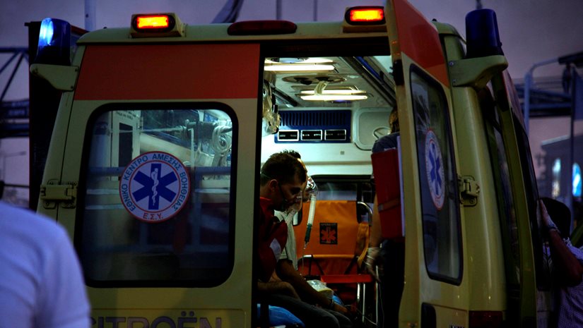 Κάτω Αχαΐα: 13χρονος κατέρρευσε μετά από χρήση κάνναβης μέσα σε σχολείο - Συνελήφθησαν τρεις ανήλικοι