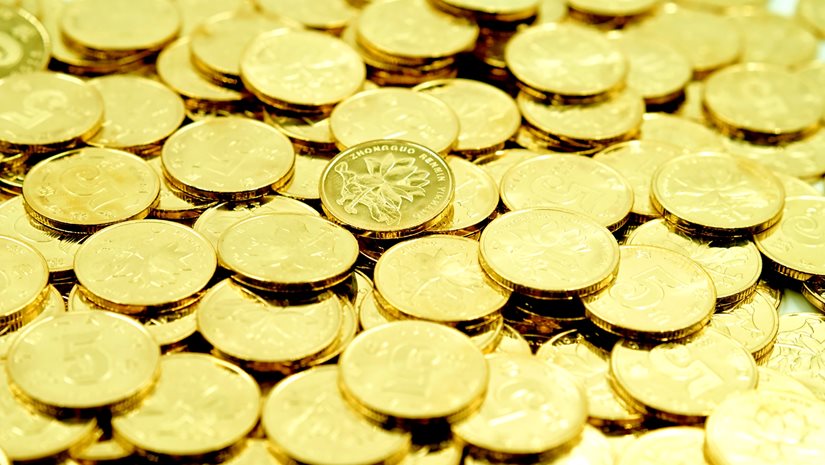 Αποταμίευση: Ασφαλές καταφύγιο για τον Έλληνα η χρυσή λίρα