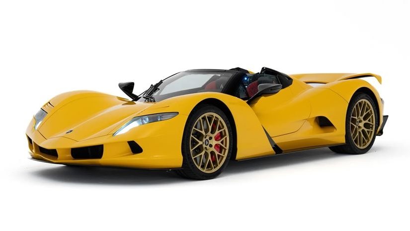 Το απίθανο Aspark Owl επιστρέφει ανοικτό με 0-200 km/h σε σε 4,76 δευτερόλεπτα!