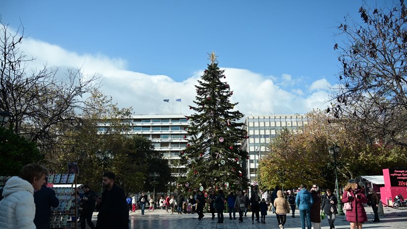 Ζωντανή η τουριστική κίνηση στις γιορτές - Τι προσδοκά η αγορά