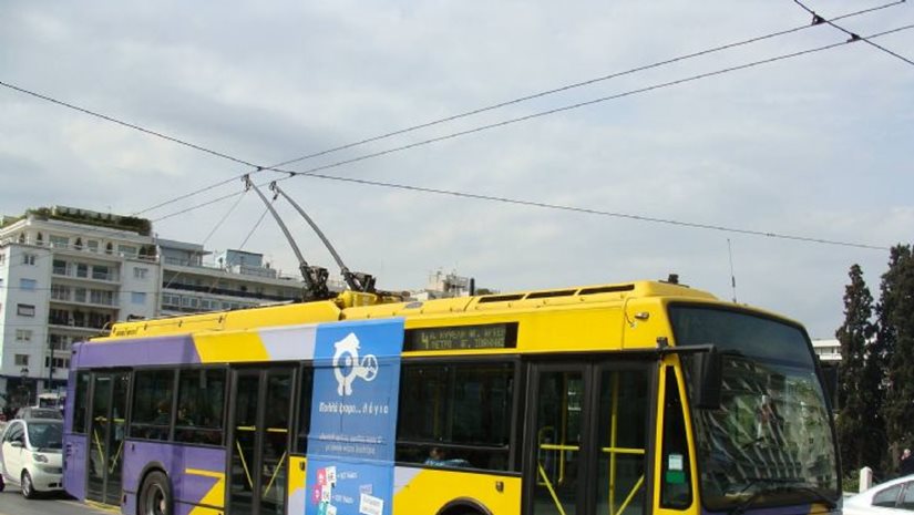 Πού ξηλώνονται οι πρώτες γραμμές τρόλεϊ στην Αττική