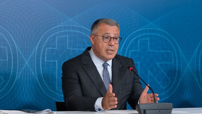 Β. Ψάλτης: Δεν ανταγωνιζόμαστε μόνο άλλες τράπεζες αλλά και τις Big Tech