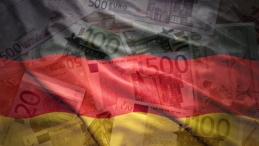 DW: "Καμπανάκι" για το γερμανικό χρέος, με ρεκόρ 15ετίας για το 30ετές στο 3,46%