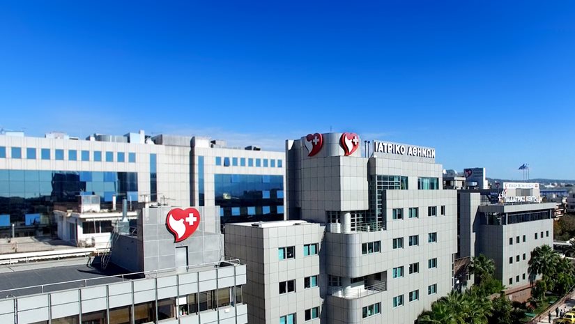 Πανευρωπαϊκή πρωτιά του Ιατρικού Κέντρου Αθηνών σε ερευνητική θεραπεία για τον καρκίνο του προστάτη