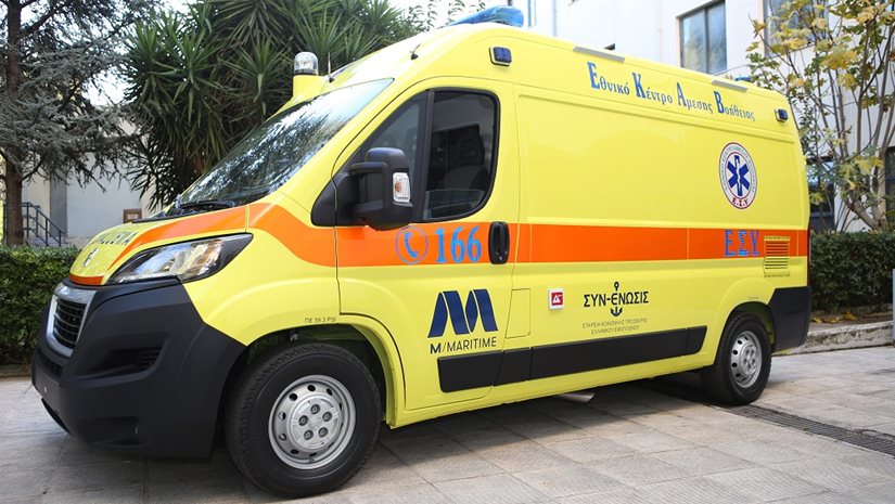 Χανιά: Νεκρός 45χρονος αθλητής ΑμεΑ σε τροχαίο