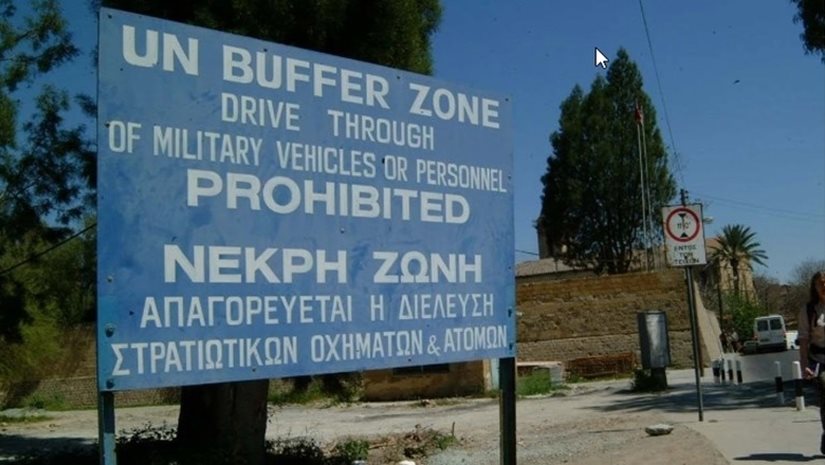 Ένταση στην Κύπρο: Τουρκικό στρατιωτικό όχημα εισέβαλε σε χωριό στη Νεκρή Ζώνη - Επενέβησαν τα Ηνωμένα Έθνη