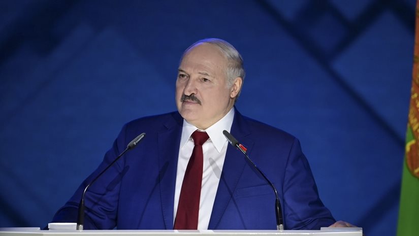 Λουκασένκο: Ο Μαδούρο είναι ευπρόσδεκτος να εγκατασταθεί στη Λευκορωσία