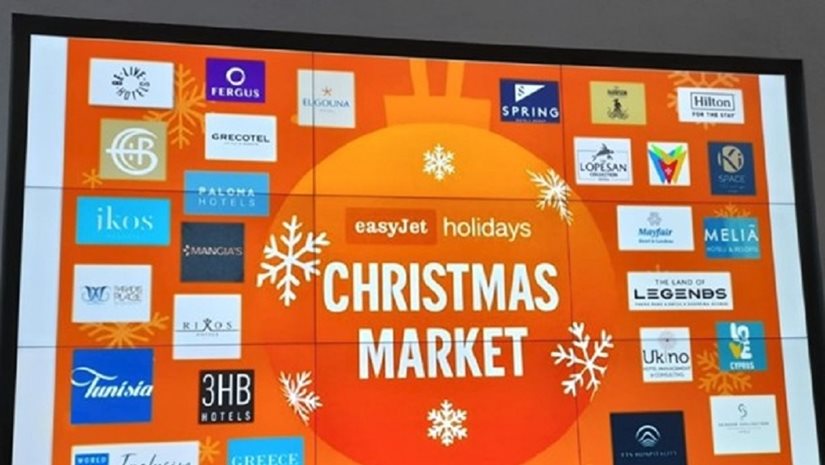 Νέα δρομολόγια των EasyJet και Jet2 από Ην. Βασίλειο προς Ελλάδα για το 2026