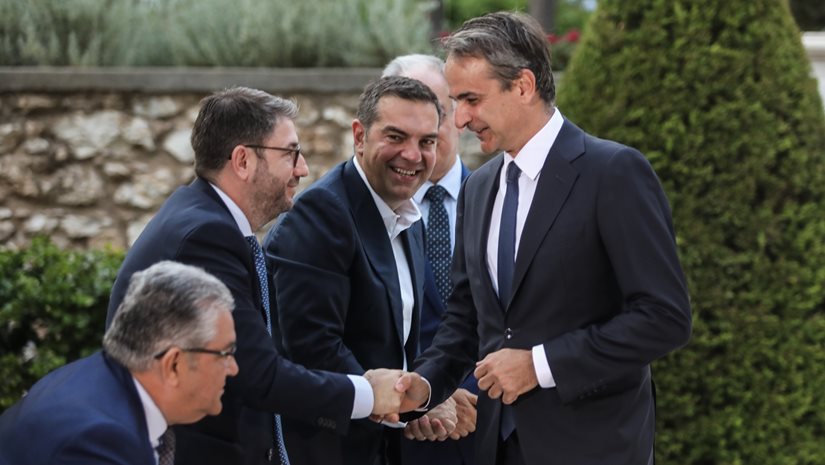 ΠΑΣΟΚ για Τσίπρα: Επίδειξη κυνισμού και ψεμάτων- Είμαστε σίγουρα ο δεύτερος πόλος