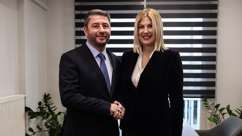 Οι δηλώσεις της Ρ. Θρασκιά, οι αντιδράσεις και η μομφή της Α. Διαμαντοπούλου για "φτηνή προπαγάνδα".