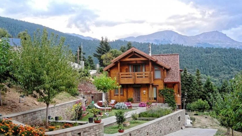 "Παγωμένη" παραμένει η αγορά των χειμερινών εξοχικών