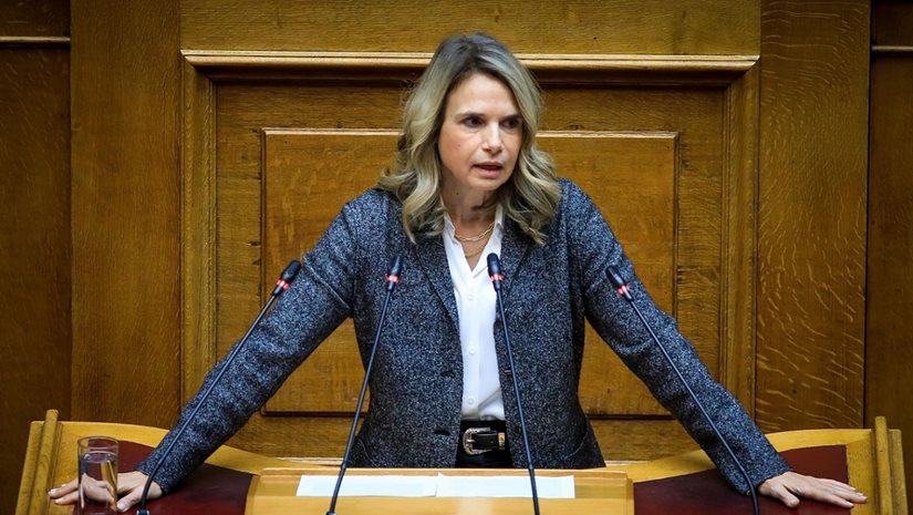 Μ. Αποστολάκη: Απροστάτευτη η πρώτη κατοικία - Ανύπαρκτος ο φορέας απόκτησης και επαναμίσθωσης 5 χρόνια μετά