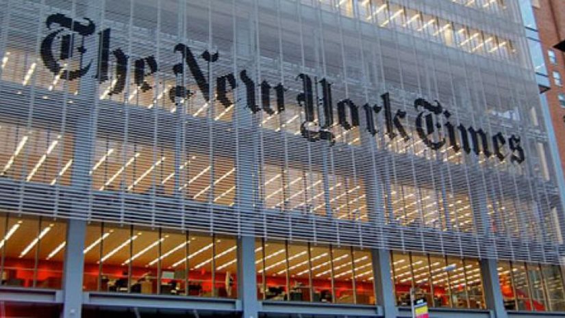 ΗΠΑ: Η New York Times προσέφυγε στη δικαιοσύνη κατά του Πενταγώνου για τους περιορισμούς που επέβαλε στους δημοσιογράφους