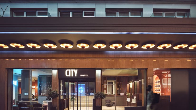 City Hotel: Νέα εποχή φιλοξενίας στην καρδιά της Θεσσαλονίκης