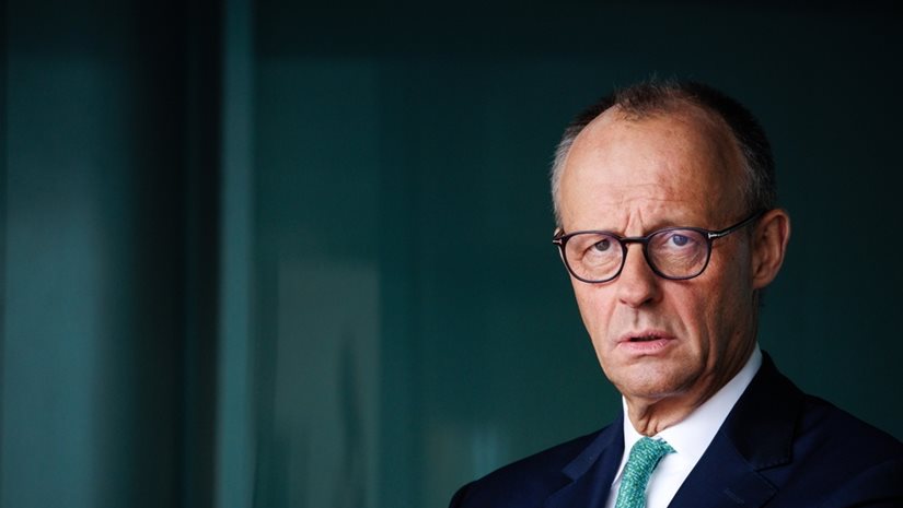 Μερτς, ο καγκελάριος που δεν βγαίνει στη σύνταξη