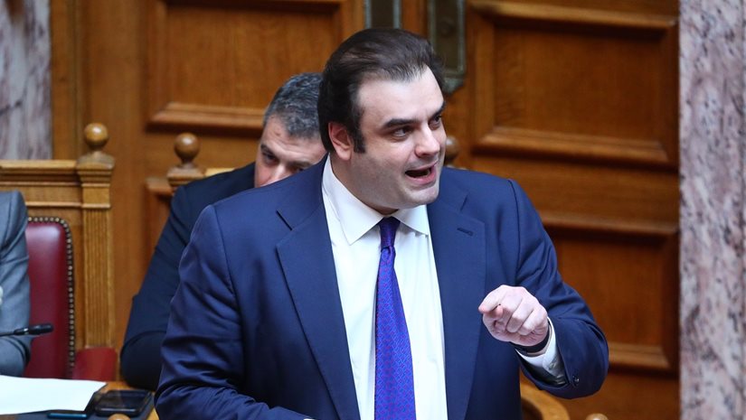 Κυρ. Πιερρακάκης: Σε ισχύ από αύριο το πακέτο ενισχύσεων - Το συνολικό ύψος ενισχύσεων θα φτάσει τα 2,5 δισ. ευρώ