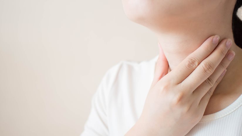 Καρκίνος του λάρυγγα: Μία πρωτοποριακή θεραπεία