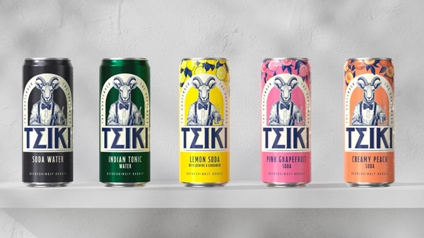 Αθηναϊκή Ζυθοποιία: Μπαίνει στα αναψυκτικά (mixers) κόντρα σε Coca–Cola, Carlsberg και Βίκο