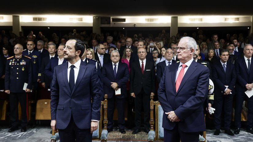 Τους Προέδρους της Ελληνικής και της Κυπριακής Δημοκρατίας τίμησε το Αριστοτέλειο Πανεπιστήμιο