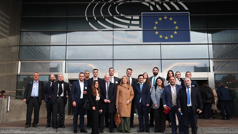 ΣΕΛΠΕ στο ΕΚ: "Στην Ευρώπη χτίζεται παράλληλο εμπόριο χωρίς κανόνες"