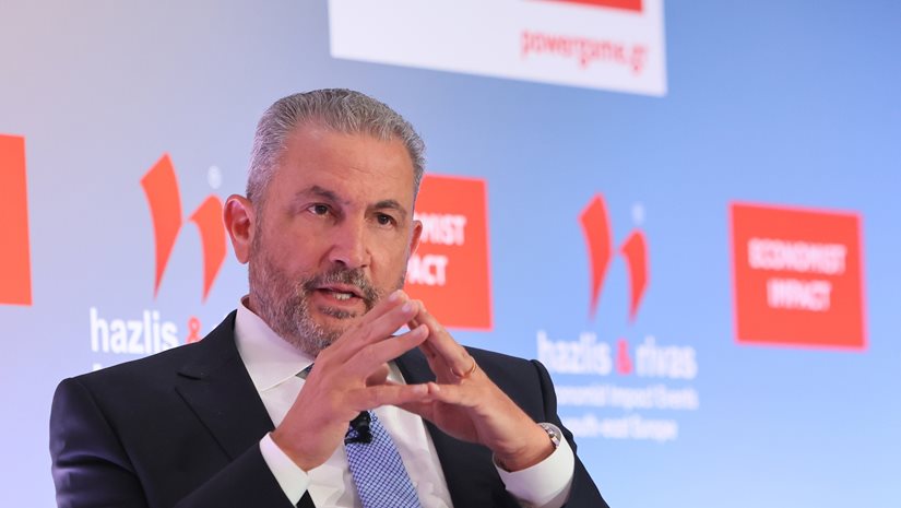 Αλ. Εξάρχου στο Bloomberg: Η κοινοπραξία Aktor - ΔΕΠΑ αναζητά περισσότερους προμηθευτές και μεγαλύτερες ποσότητες LNG