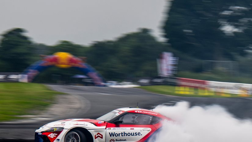 Αυτή είναι η καλύτερη Gymkhana μετά τον Ken Block