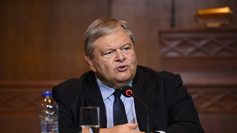 Ευ. Βενιζέλος: Η επόμενη κυβέρνηση πρέπει να είναι συνεργασίας