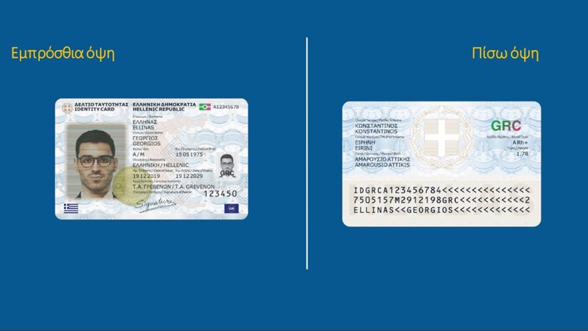 Διευρύνεται το ωράριο λειτουργίας των Γραφείων Ταυτοτήτων - Αναλυτικά τα τμήματα