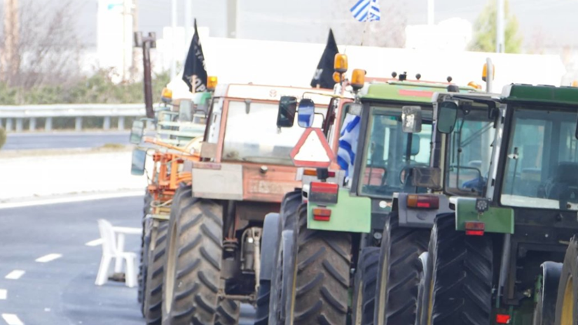 Σε θέση μάχης οι αγρότες της Μαγνησίας - Ξεκινούν τα μπλόκα