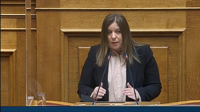 Μ. Συρεγγέλα: Το Εθνικό Πρόγραμμα Δημοσίων Επενδύσεων είναι για πρώτη φορά το μεγαλύτερο στην Ευρωζώνη