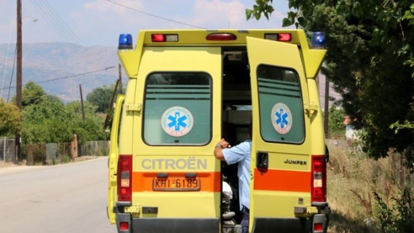 Βόλος: Εκτροπή λεωφορείου με τραυματίες στην παλιά εθνική οδό Βόλου – Λάρισας